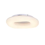Lampy sufitowe - Azzardo Plafon Sufitowy LED 1pł DONUT MX-8030-750 AZZMX-8030-750 - miniaturka - grafika 1