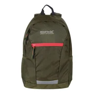 Plecaki - Plecak Regatta Jaxon Iii 10l Zielony Zielony Jeden rozmiar - miniaturka - grafika 1