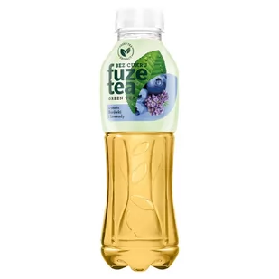 FuzeTea Napój niegazowany o smaku borówki i lawendy 500 ml - Soki i napoje niegazowane - miniaturka - grafika 1