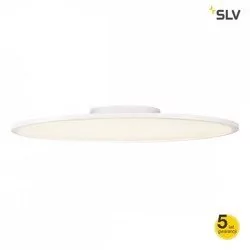 SLV plafon Led Panel 42W 3150lm 3000K biały 1003040 1003040 - Lampy sufitowe - miniaturka - grafika 1