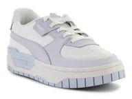 Sneakersy damskie - Puma Cali Dream Pastel / Marshmallow / Arctic Ice 385597-01 - miniaturka - grafika 1