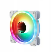 Wentylatory komputerowe - Wentylator Gelid Stella Infinity White ARGB 120mm FN-STEELA-03-W - miniaturka - grafika 1