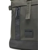 Plecaki - Strellson Plecak Northwood Rs Rolltop 4010003304 Khaki - miniaturka - grafika 1