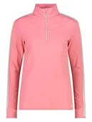 Bluzy damskie - CMP Bluza polarowa w kolorze jasnoróżowym - miniaturka - grafika 1