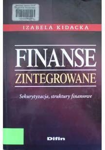 Finanse zintegrowane - Finanse, księgowość, bankowość - miniaturka - grafika 1