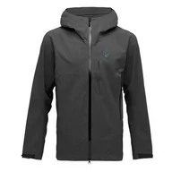 Kurtki męskie - Kurtka męska Black Diamond M Highline Stretch Shell Rozmiar: XL / Kolor: szary - miniaturka - grafika 1