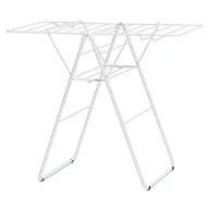 Suszarki na ubrania - Brabantia Suszarka do ubrań Hangon 150 cm biała 403323 - miniaturka - grafika 1