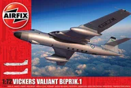 Modele do sklejania - Bombowiec Vickers Valliant B(PR)K.1 model Airfix - miniaturka - grafika 1
