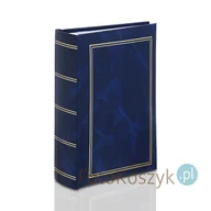 Albumy fotograficzne - Album na zdjęcia wsuwane Classic granat (100 zdjęć 13x18) - miniaturka - grafika 1