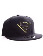 Czapki męskie - Snapback Superman - Czapka Dc Comics - miniaturka - grafika 1