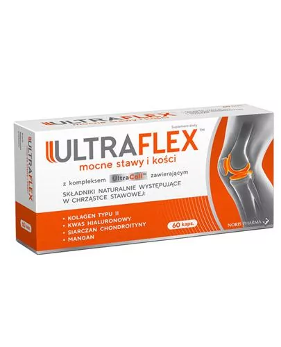 Ultraflex 60 kapsułek