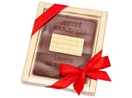 Czekolada - Czekolada belgijska 150g Jesteś lepsza od czekolady WZ8 - miniaturka - grafika 1