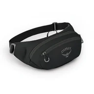 Nerki - Torba biodrowa nerka Osprey Daylight Waist black - ONE SIZE - miniaturka - grafika 1