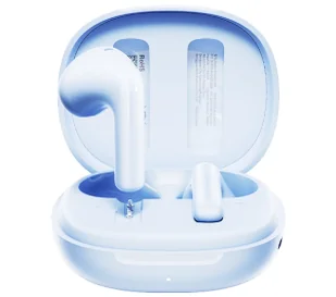 QCY AilyBuds E10 QT35 Niebieski - Słuchawki - miniaturka - grafika 1