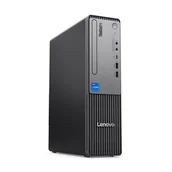 Zestawy komputerowe - Lenovo ThinkCentre neo 50s Gen 5 Intel® Core™ i5 i5-14400 16 GB DDR5-SDRAM 512 GB SSD Windows 11 Pro SFF PC Czarny 12XD000WGE - miniaturka - grafika 1