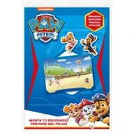 Przybory szkolne - Cass film Naklejki wielokrotnego użytku - miniaturka - grafika 1