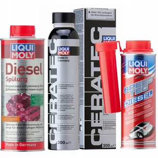 LIQUI MOLY Dodatek do oleju silnikowego LIQUI MOLY 7181 - Uszczelki silnikowe - miniaturka - grafika 1