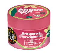 Peelingi do ciała - Farmona Tutti Frutti Arbuz Party Peeling cukrowy do ciała Arbuzowe Nawilżenie 300g - miniaturka - grafika 1