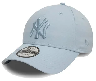 Czapka z daszkiem NEW ERA NY Yankees League 9FORTY niebieska - Czapki damskie - miniaturka - grafika 1