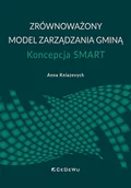 Ekonomia - Zrównoważony model zarządzania gminą - Anna Kniazevych - książka - miniaturka - grafika 1