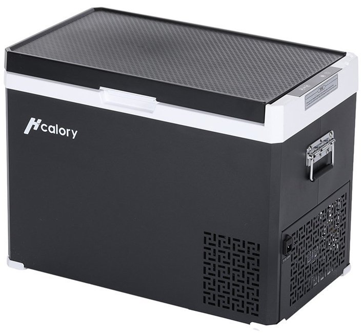 Hcalory LODÓWKA SAMOCHODOWA HCALORY D30+ Z BLUETOOTH