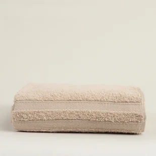 Ręcznik Essence 70x140 cm warm beige - Ręczniki - miniaturka - grafika 1
