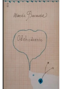 Odchodzenie - Poezja - miniaturka - grafika 1