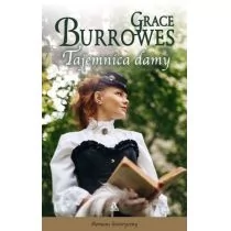 Amber Tajemnica damy - GRACE BURROWES - Romanse - miniaturka - grafika 2