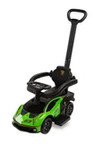 Jeździki dla dzieci - Toyz, Jeździk Lamborghini Essenza, zielony - miniaturka - grafika 1