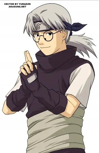 Plakat Anime Manga Naruto nrto_005 A2 (custom)