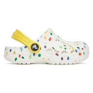 Buty dla dziewczynek - CROCS BAYA SEASONAL PRINTED CG K 209728-94S MIX - miniaturka - grafika 1
