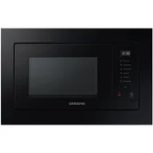 Kuchenki mikrofalowe do zabudowy - Kuchenka mikrofalowa SAMSUNG MG23A7318AK E1 | - miniaturka - grafika 1