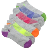 Skarpetki damskie - POLO RALPH LAUREN Skarpety 6-pack - miniaturka - grafika 1