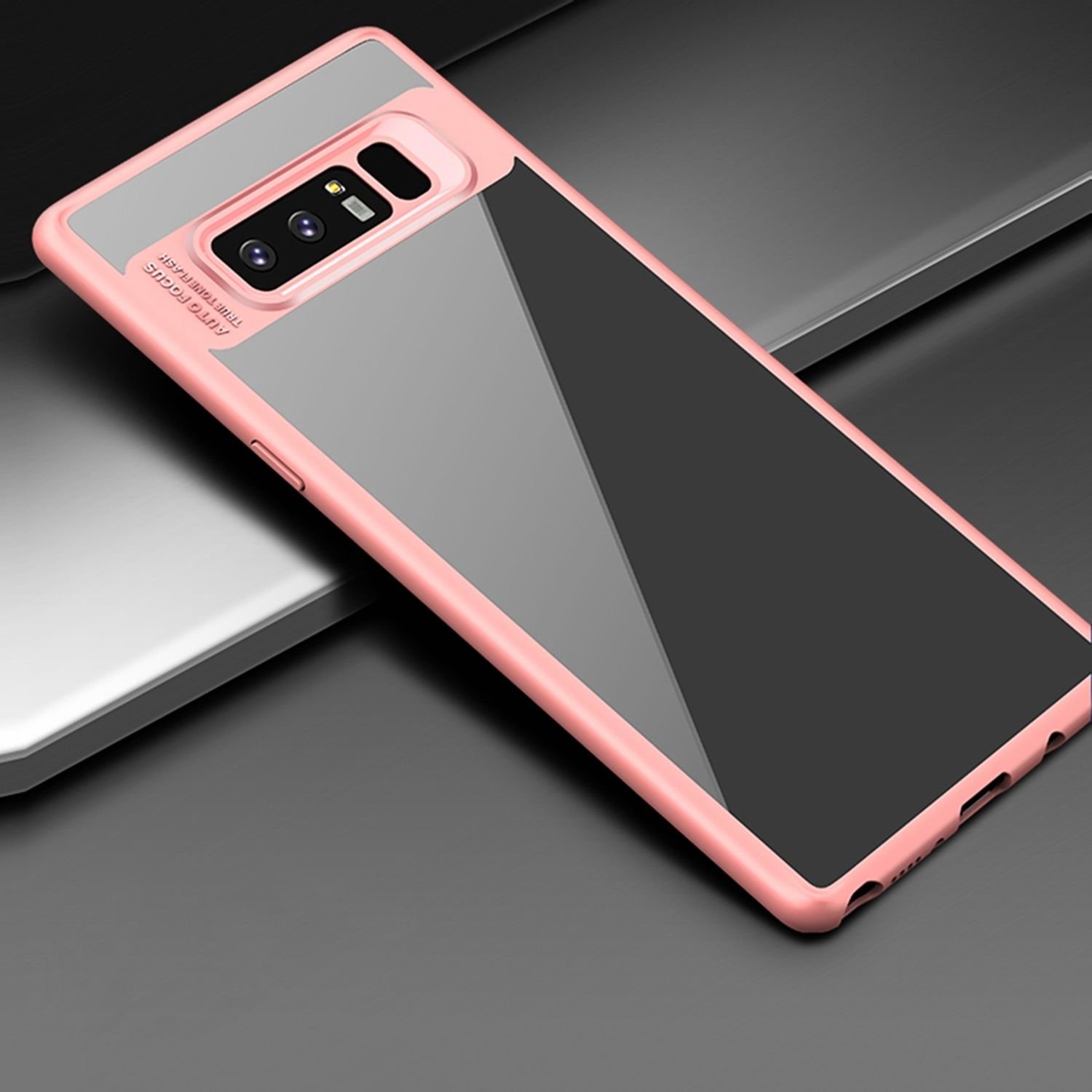 Ultra Slim Case dla Samsung Galaxy S9 etui na telefon komórkowy pokrowiec ochronny różowy