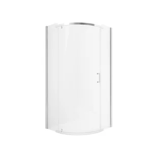 Kabina prysznicowa 90 x 90 cm Perfetto Wellneo - Kabiny prysznicowe - miniaturka - grafika 1