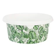 Inne artykuły do sprzątania - Miska IML 12 l liście - miniaturka - grafika 1