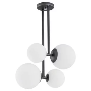 Argon Plafon 4x15W E27 ASPEN 1645 1645 - Lampy sufitowe - miniaturka - grafika 1