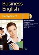 Książki do nauki języka angielskiego - Business English. Management - miniaturka - grafika 1