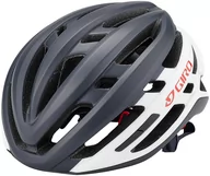 Kaski rowerowe - Giro Agilis Helmet, niebieski/biały 55-59cm 2022 Kaski triathlonowe 200244-026 - miniaturka - grafika 1