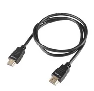 Kable komputerowe i do monitorów - Lanberg Kabel  HDMI M/M V1.4 1.8m CCS czarny BOX - miniaturka - grafika 1
