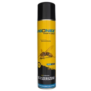 Vigonez Spray do zwalczania os i szerszeni - 400 ml VIG8913 - Zwalczanie i odstraszanie szkodników - miniaturka - grafika 1