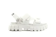 Trampki damskie - Palladium Revolt Sandal Mono, trampki damskie, Biała Gwiazda, 36 EU - miniaturka - grafika 1