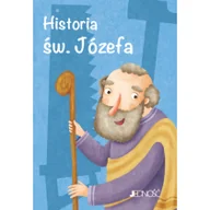 Religia i religioznawstwo - HISTORIA ŚW JÓZEFA LETNIA WYPRZEDAŻ DO 80% - miniaturka - grafika 1