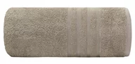 Ręczniki - Ręcznik 50 x 90 Kąpielowy Frotte Lavin 02 Beż - miniaturka - grafika 1