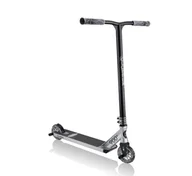 Hulajnogi - Globber Hulajnoga wyczynowa STUNT GS 900 Black - Grey - miniaturka - grafika 1