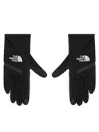 Rękawiczki - The North Face Rękawiczki Amp NF0A888M Czarny - miniaturka - grafika 1