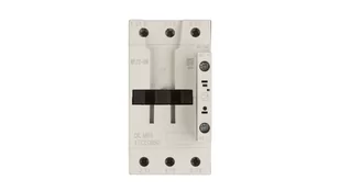 Eaton Stycznik mocy 65A 3P 24-27V DC 0Z 0R DILM65(RDC24) 277908 - Silniki elektryczne i akcesoria - miniaturka - grafika 1