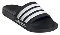 Klapki i japonki męskie - Klapki męskie Adidas ADILETTE SHOWER (GZ5922)-40.5 - miniaturka - grafika 1