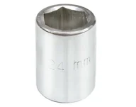 Klucze i nasadki - TOYA NASADKA KRÓTKA 6-KĄTNA CHROMOWANA 3/4&#039;&#039;&#039;&#039 36MM W-53450 [6687807] - miniaturka - grafika 1