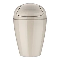 Kosze na śmieci - Koziol Kosz na śmieci Del Recycled M beżowy 1401121 - miniaturka - grafika 1